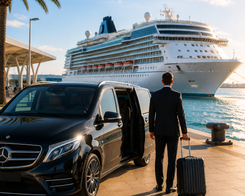 transfer crociere e porto